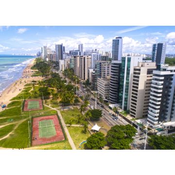 Lais Puzzle - Praia de Boa Viagem, Recife, Brasilien - 100, 200, 500 & 1.000 Teile