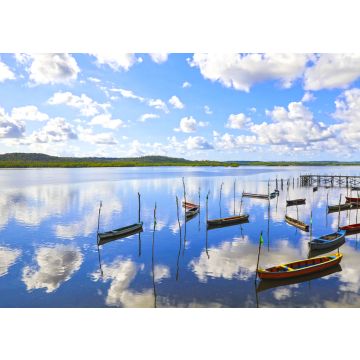 Lais Puzzle - Ilha de Itamaracá - Fernambuco, Brasilien - 100, 200, 500 & 1.000 Teile