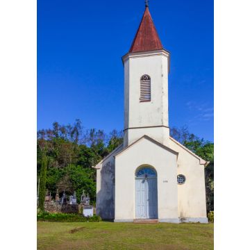 Lais Puzzle - Kleine lutherische Kirche in Rio Pardinho, Brasilien - 100, 200, 500 & 1.000 Teile