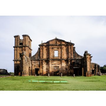 Lais Puzzle - Ruínas de São Miguel - Rio Grande do Sul, Brasilien - 100, 200, 500 & 1.000 Teile