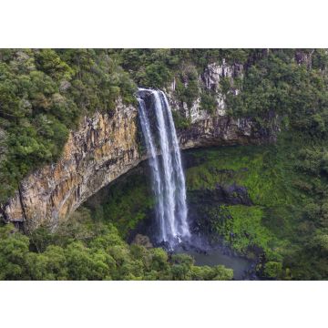 Lais Puzzle - Stadt Gramado, Rio Grande do Sul, Brasilien. Caracol Wasserfall - 100, 200, 500 & 1.000 Teile