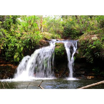 Lais Puzzle - Chapada dos Guimaraes, gelegen in Brasilien, der Hauptstadt des Bundesstaates Mato Grosso. Es ist das geografische Zentrum Südamerikas - 100, 200, 500 & 1.000 Teile