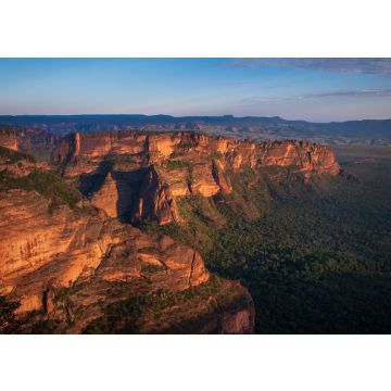 Lais Puzzle - Blick auf die Hügel und Wände des Nationalparks Chapada dos Guimarães. Mato Grosso - Brasilien - 100, 200, 500 & 1.000 Teile