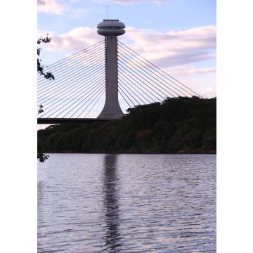 Lais Puzzle - Beherbergungsbrücke Teresina Piauí Brasilien - 100, 200, 500 & 1.000 Teile