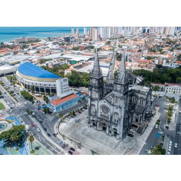 Lais Puzzle - Fortaleza, Ceara / Brasilien - 100, 200, 500 & 1.000 Teile