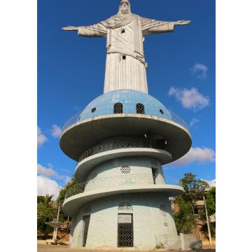 Lais Puzzle - Cristo Redentor - Colatina - Espirito Santo, Brasilien - 100, 200, 500 & 1.000 Teile