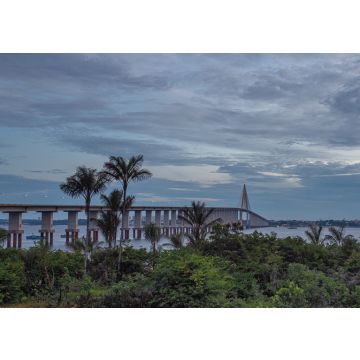 Lais Puzzle - Rio Negro-Brücke, Brasilien - 100, 200, 500 & 1.000 Teile