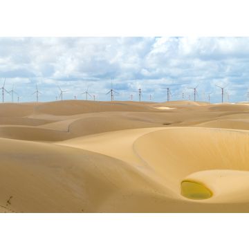 Lais Puzzle - Dünen in Canoa Quebrada Ceara, Brasilien - 100, 200, 500 & 1.000 Teile