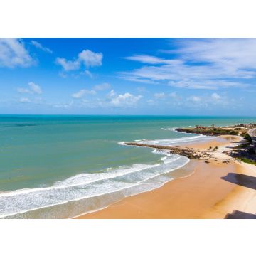 Lais Puzzle - Ein Strand in der Stadt Natal im Bundesstaat Rio Grande do Norte, Brasilien - 100, 200, 500 & 1.000 Teile