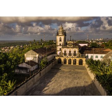 Lais Puzzle - Zentrum von João Pessoa 2 - Paraíba, Brasilien - 100, 200, 500 & 1.000 Teile