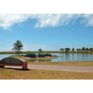 Lais Puzzle - Orla de Atalaia in der Hauptstadt, Aracaju, Sergipe, Brasilien - 100, 200, 500 & 1.000 Teile