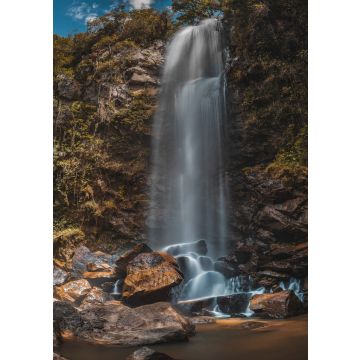 Lais Puzzle - Der Wasserfall in Ponta Grossa, Paraná, Brasilien - 100, 200, 500 & 1.000 Teile