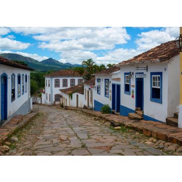 Lais Puzzle - Tiradentes, Minas Gerais, Brasilien - 100, 200, 500 & 1.000 Teile