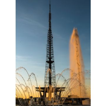 Lais Puzzle - Fernsehturm in Brasilien - 100, 200, 500 & 1.000 Teile