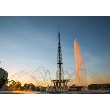 Lais Puzzle - Fernsehturm in Brasilien - 100, 200, 500 & 1.000 Teile