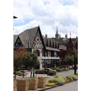 Lais Puzzle - Cidade de Gramado, Rio Grande do Sul, Brasilien - 100, 200, 500 & 1.000 Teile