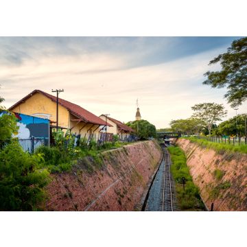 Lais Puzzle - Teresina Bahnhof piauí, Brasilien - 100, 200, 500 & 1.000 Teile