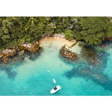 Lais Puzzle - Luftbilder von Bombinhas Strand Santa Catarina Brasilien - 100, 200, 500 & 1.000 Teile