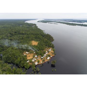 Lais Puzzle - Flussufergemeinde Tiririca, Rio Negro - Novo Airão, Amazonas, Brasilien - 100, 200, 500 & 1.000 Teile