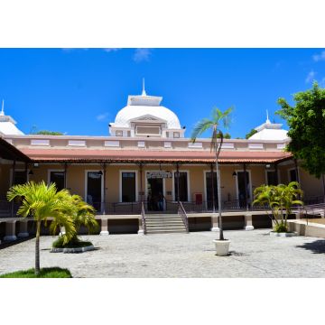 Lais Puzzle - Aracaju, Sergipe, Brasilien: Museum des Kunsthandwerks von Sergipe - 100, 200, 500 & 1.000 Teile