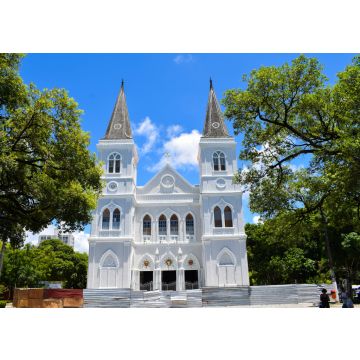 Lais Puzzle - Aracaju, Sergipe, Brasilien: Metropolitan-Kathedrale von Aracaju. - 100, 200, 500 & 1.000 Teile