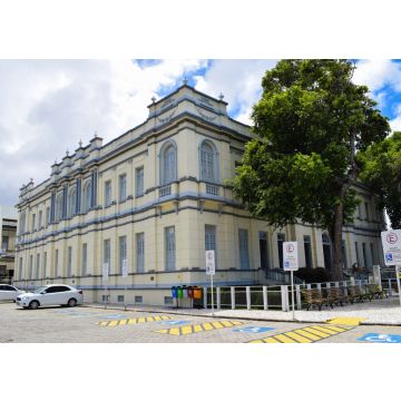 Lais Puzzle - Aracaju, Sergipe, Brasilien: Museum des Volkes von Sergipe Gouverneur Marcelo Déda - 100, 200, 500 & 1.000 Teile