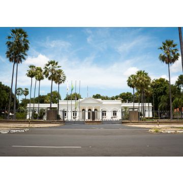 Lais Puzzle - Palast von Karnak, Sitz der Regierung des Staates Piauí, Brasilien - 100, 200, 500 & 1.000 Teile