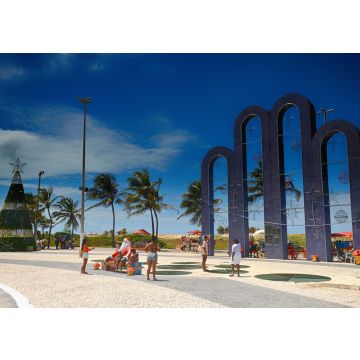 Lais Puzzle - Aracaju, Sergipe , Brasilien - 100, 200, 500 & 1.000 Teile