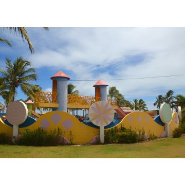Lais Puzzle - Aracaju, Sergipe, Brasilien: der brasilianische Strand Orla de Atalaia an der Avenida Santos Dumont - 100, 200, 500 & 1.000 Teile