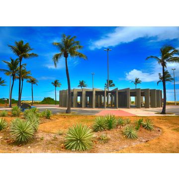 Lais Puzzle - Orla de Atalaia in der Hauptstadt, Aracaju, Sergipe, Brasilien - 100, 200, 500 & 1.000 Teile
