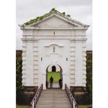 Lais Puzzle - Entrada fortaleza de São José, Macapá - Amapá - Brasilien - 100, 200, 500 & 1.000 Teile