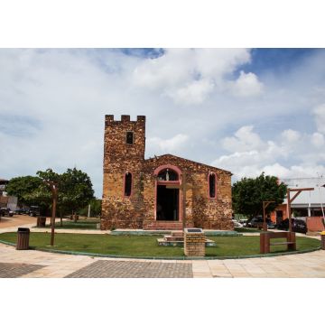 Lais Puzzle - Felsenkirche Jericoacoara Ceara, Brasilien - 100, 200, 500 & 1.000 Teile