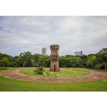 Lais Puzzle - Natur in einer großen Stadt - Parque das Nações Indígenas - Campo Grande - Mato Grosso do Sul - Brasilien - 100, 200, 500 & 1.000 Teile