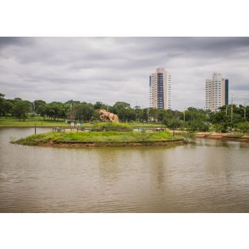 Lais Puzzle - Natur in einer großen Stadt - Parque das Nações Indígenas - Campo Grande - Mato Grosso do Sul - Brasilien - 100, 200, 500 & 1.000 Teile
