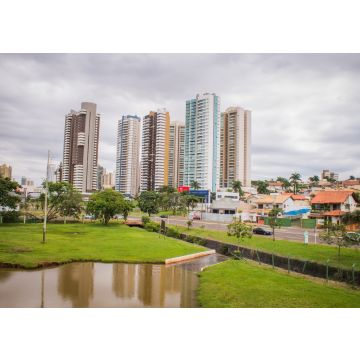 Lais Puzzle - Natur in einer großen Stadt - Parque das Nações Indígenas - Campo Grande - Mato Grosso do Sul - Brasilien - 100, 200, 500 & 1.000 Teile