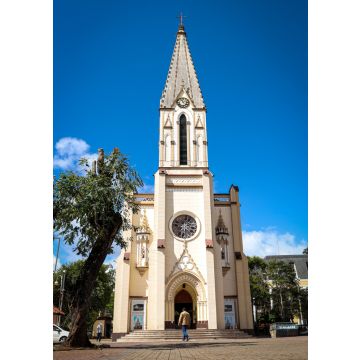 Lais Puzzle - Santa-Teresa-Pfarrkirche, Teresópolis, Rio de Janeiro, Brasilien - 100, 200, 500 & 1.000 Teile