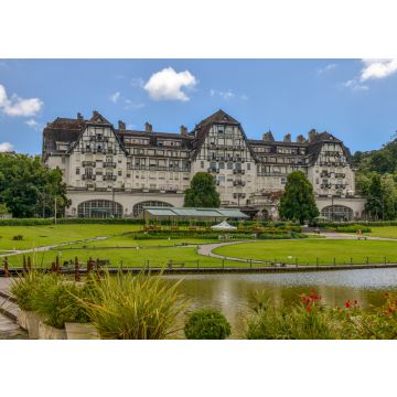 Lais Puzzle - Palácio Quitandinha 5 - Petrópolis - Rio de Janeiro, Brasilien - 100, 200, 500 & 1.000 Teile