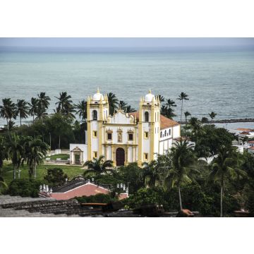 Lais Puzzle - Igreja em Olinda - Pernambuco, Brasilien. Kirche in Olinda - Pernambuco, Brasilien - 100, 200, 500 & 1.000 Teile