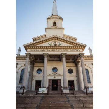 Lais Puzzle - Basilikakirche Sancto Antonio Hujus Civitatis Patrono in Sao Paulo, Brasilien - 100, 200, 500 & 1.000 Teile