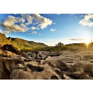 Lais Puzzle - Tal des Mondes in der Chapada dos Veadeiros Goiás Brasilien - 100, 200, 500 & 1.000 Teile