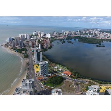 Lais Puzzle - São Luís do Maranhão, Brasilien - 100, 200, 500 & 1.000 Teile