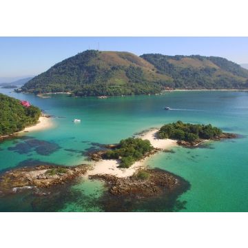 Lais Puzzle - Ilha Cataguás - Angra dos Reis, Rio de Janeiro, Brasilien - 100, 200, 500 & 1.000 Teile
