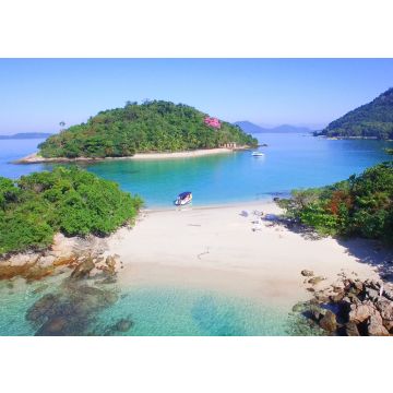 Lais Puzzle - Insel Cataguás - Angra dos Reis, Rio de Janeiro, Brasilien - 100, 200, 500 & 1.000 Teile