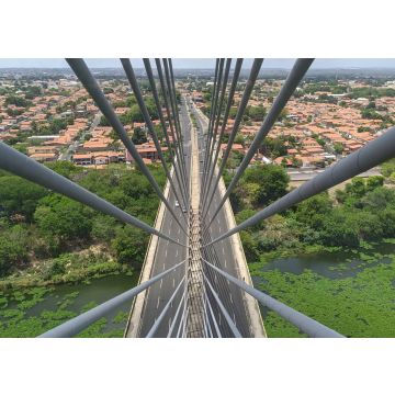 Lais Puzzle - Ponte Piauí, Brasilien - 100, 200, 500 & 1.000 Teile
