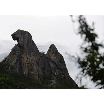 Lais Puzzle - Steinberg Quixadá Monoliths Natural Monument, Brasilien - 100, 200, 500 & 1.000 Teile