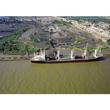 Lais Puzzle - Hafen von Santana, Amapa, Brasilien - 100, 200, 500 & 1.000 Teile
