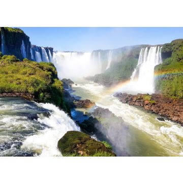 Lais Puzzle - Blick auf die Wasserfälle des iguaçu Nationalparks im Bundesstaat Paraná in Brasilien - 100, 200, 500 & 1.000 Teile