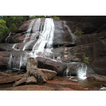 Lais Puzzle - Cachoeira Véu de Noita, Cantá, Roraima, Brasilien - 100, 200, 500 & 1.000 Teile