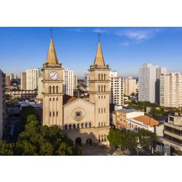 Lais Puzzle - Kathedrale in Piracicaba, Sao Paulo, Brasilien - 100, 200, 500 & 1.000 Teile