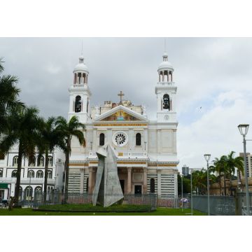 Lais Puzzle - Kathedrale Unserer Lieben Frau von Nazareth in Belem do Para, Brasilien - 100, 200, 500 & 1.000 Teile